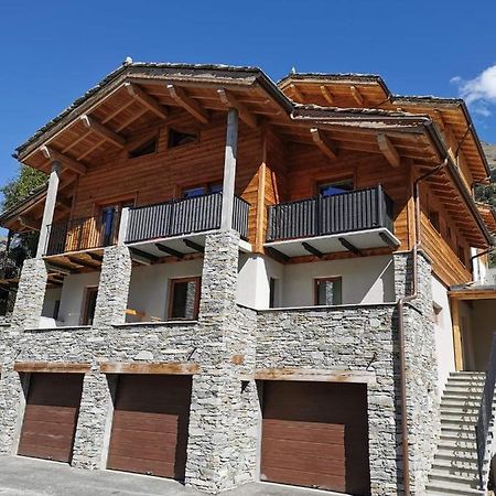 Studio Sainte Marie Apartment Lanslebourg-Mont-Cenis Exterior photo