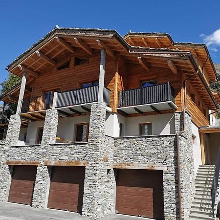 Studio Sainte Marie Lanslebourg-Mont-Cenis Exterior photo