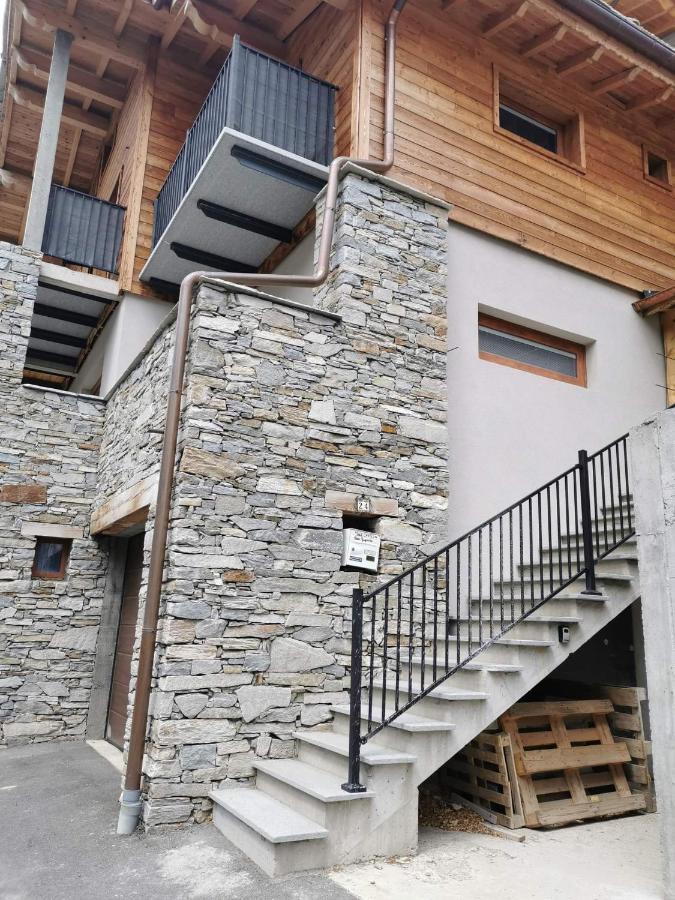 Studio Sainte Marie Apartment Lanslebourg-Mont-Cenis Exterior photo